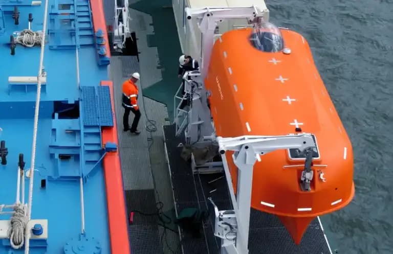 Cantaş Marine proje ekran görüntüsü
