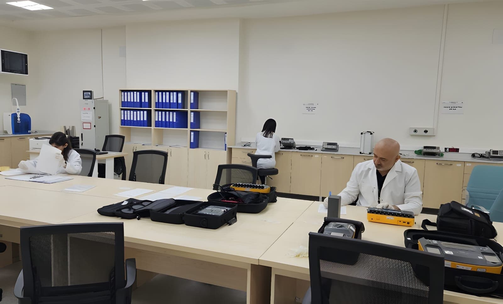 İsokal Kalibrasyon proje ekran görüntüsü