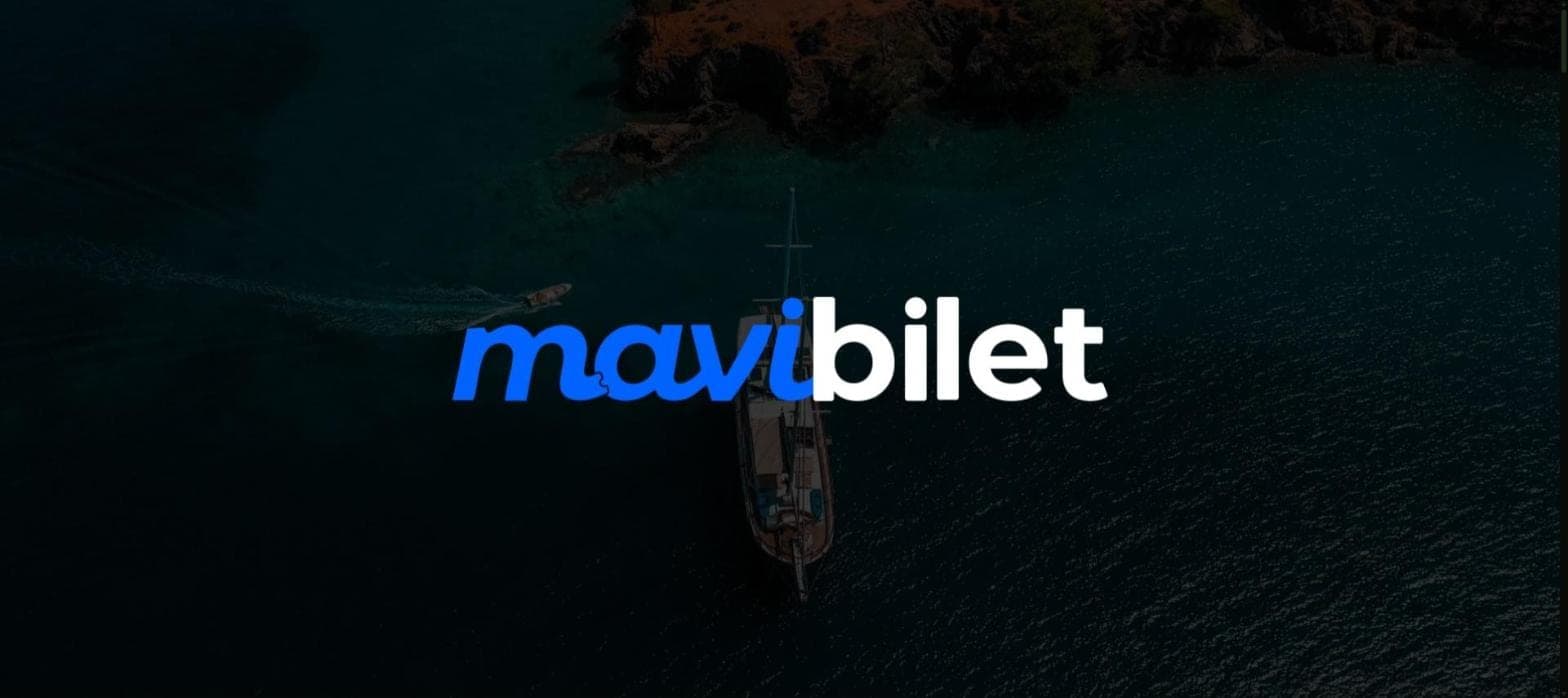 MaviBilet proje ekran görüntüsü