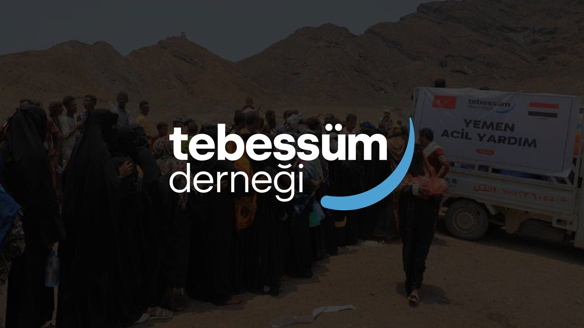Yardım Yönetim Sistemi proje ekran görüntüsü